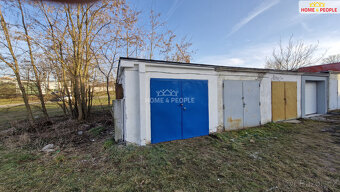 Prodej garáže Bystrc - 8