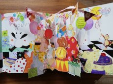 Anglické hrací knížky - 8