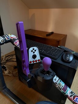 Playseat vcetne pc - 8