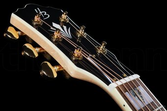 Harley Benton Custom Line King-CE NT - 8