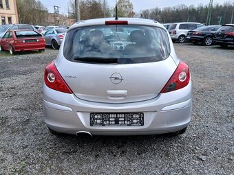 Opel Corsa 1.2i, ALU, klima - 8