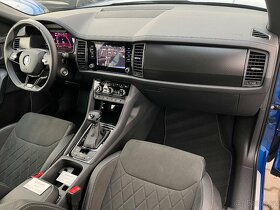 Škoda Kodiaq 2.0TDi,147kW,DSG,4x4,Sportline,LED,ACC,35TKM - 8