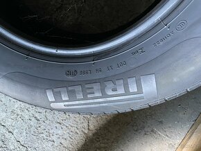 LETNI pneu Pirelli 225/60/16 celá sada - 8