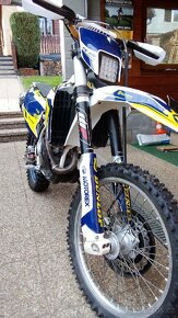 Husqvarna FE350 - 8