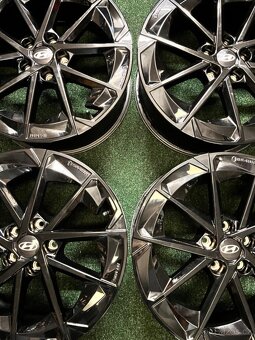 5x114,3 R19” Hyundai IONIQ 5 - originál alu disky TOP STAV - 8