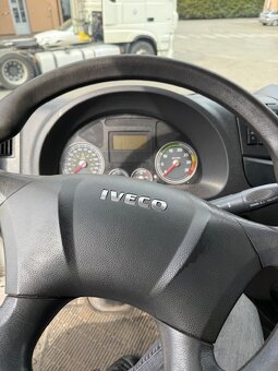 Prodám Iveco Cargo frigo 390000km, r.v 6/2012 - 8