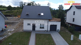 Patrový dům na klíč typu Klára 5+kk, 93 m2 - 8