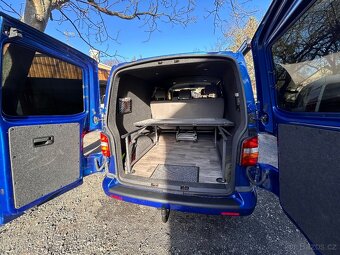 VW Transporter T5 Long - 8