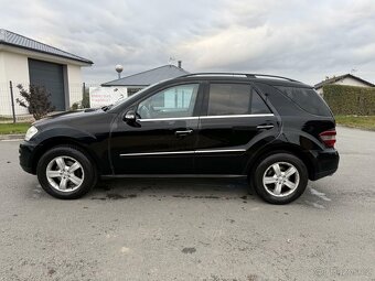 Mercedes Benz W164 320cdi 165Kw +4matic+ - 8