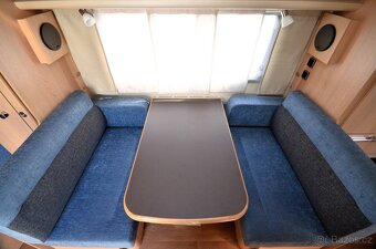 Karavan Hymer Eriba Nova 560 GL - 8
