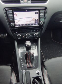 ŠKODA Octavia III RS 2.0TDI 135kw ČR 2014 - 8