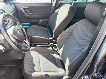 Škoda Fabia 1,2 Tsi 63kw 2014 - 8