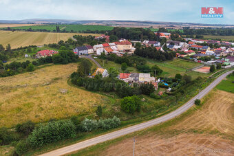 Prodej pozemku k bydlení, 1021 m², Uhřice - 8