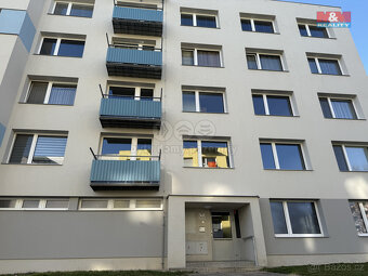 Pronájem bytu 2+1, 56 m², Veselí nad Lužnicí, ul. K Zastávce - 8