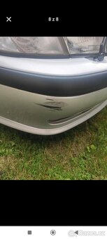 Saab 9-3 nárazníky a prahy - 8