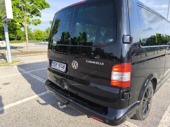 VW T5 Caravelle Long - 8