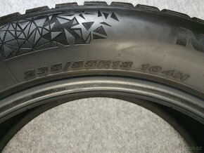 2x -- 235/55 R18 Zimní pneu Nexen Winguard Sport 2 SUV -- - 8