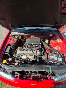 Nissan almera 1999 - 8