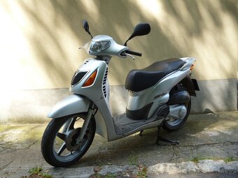 Honda SH 150. rok 2001. Najeto 63100km. - 8