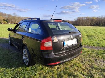 ŠKODA OCTAVIA COMBI 1.6TDi 77KW KLIMATIZACE TEMPOMAT - 8