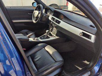 BMW E90 M-packet 330i N52 - 8