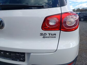 VW Tiguan, 2.0TDI, 4x4,Sport-Style - 8