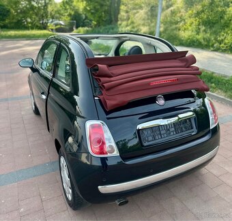 Fiat 500 CABRIO - 8