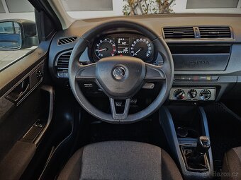 Škoda Fabia 3 JEN 18.000 km servis Škoda 1. Maj. - 8