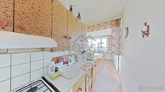 Prodej bytu 3+1/L, 72 m2, Praha 10 - Malešice., ev.č. 00753 - 8