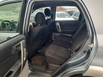Daihatsu Terios 1.5i 77kW KLIMA 4x4 - 8
