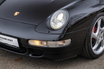 Porsche 911 993 Turbo 3.6 Coupé - 8