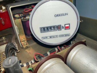 Magnetofon Telefunken M5 B - 8