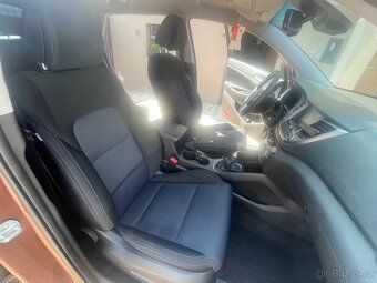 Hyundai Tucson 1,7 CRDi 85 kW - 8