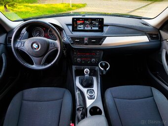 BMW X1 20d Xdrive 2010 - 8