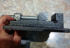 Stojan na el. ruční vrtačku 43 mm průměr dříku 3redukce - 8