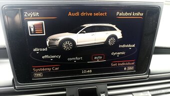 Audi A6 Allroad 3.0 TDi ABT Quattro Navi Kůže - 8