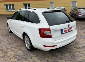 ŠKODA OCTAVIA III 1.4 TSI 103kW-2014-133.517KM-NAVI,BI-XEN- - 8