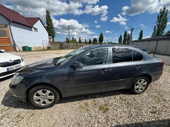 Škoda Octavia 2.0 Tdi 103kw r.v.2012, Serviska - 8