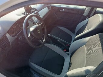 Škoda Fabia Combi 1.4 TDI - 8