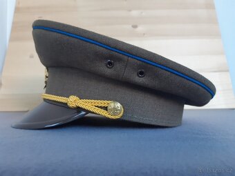 BRIGADÝRKA PRO DŮSTOJNÍKY A PRAPORČÍKY LETECTVA AČR - 8