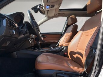 BMW 320 d Kombi xDr 184PS Aut BiXen Nav Kůž Pan Výhř AL11/11 - 8
