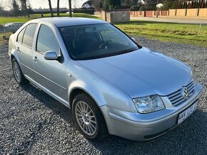 Volkswagen Bora 1.6 benzin nová STK - 8