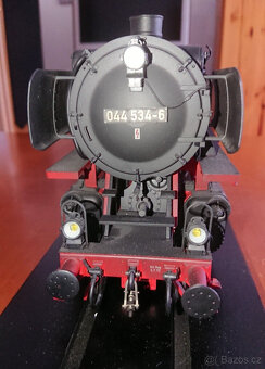 Parní lokomotiva Märklin BR 44 Gauge 1 55441 starší verze Di - 8