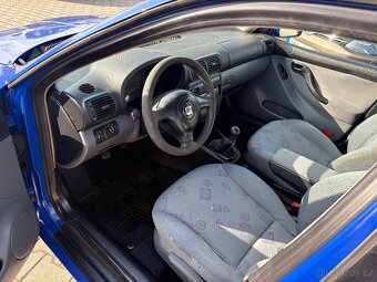 Seat Leon 1,9TDI 66kw r.v 2002 - 8