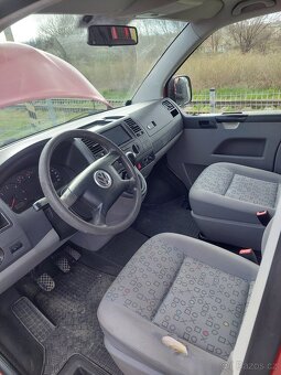 VW Transporter T5 1.9 TDI 75 kw - 8