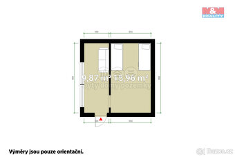 Prodej chaty, 26 m², Mladotice - 8