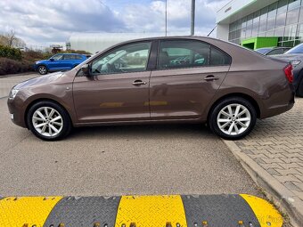 Škoda Rapid, 1.2 TSI 63kW KOUPENO ČR - 8