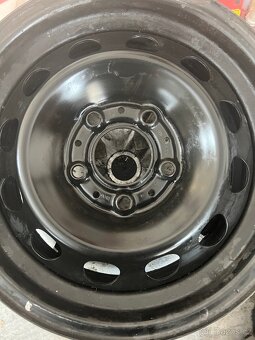 Plechové disky originál BMW R15 5x120 IS 42 - 8