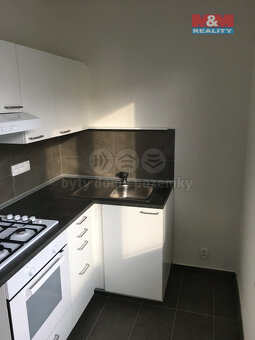 Pronájem bytu 1+1, 39 m², Ostrava, ul. Lumírova - 8