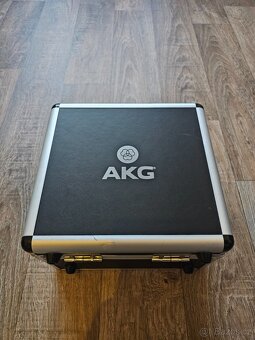 Kondenzátorový mikrofon AKG P420 - 8